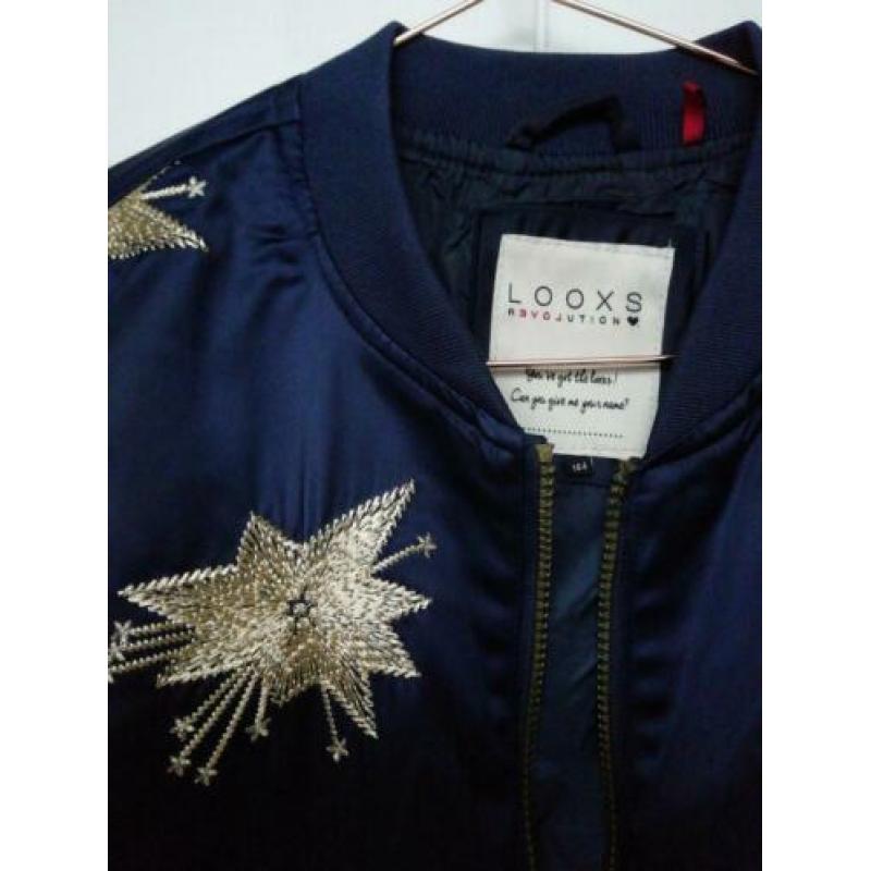 Looxs jasje maat 164. Als nieuw!!