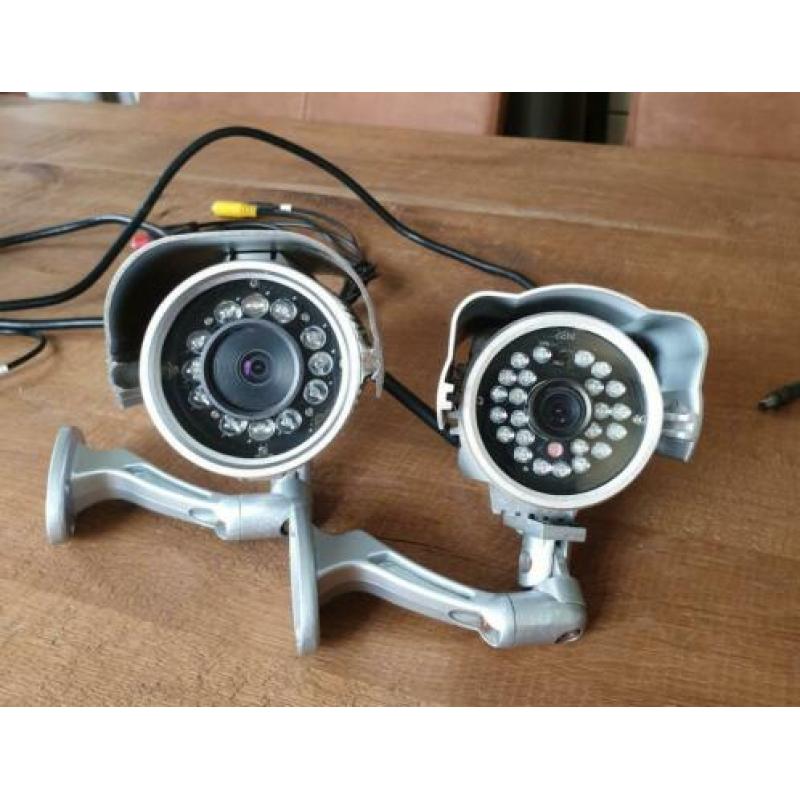 Beveiligingscamera Foscam FI9804W