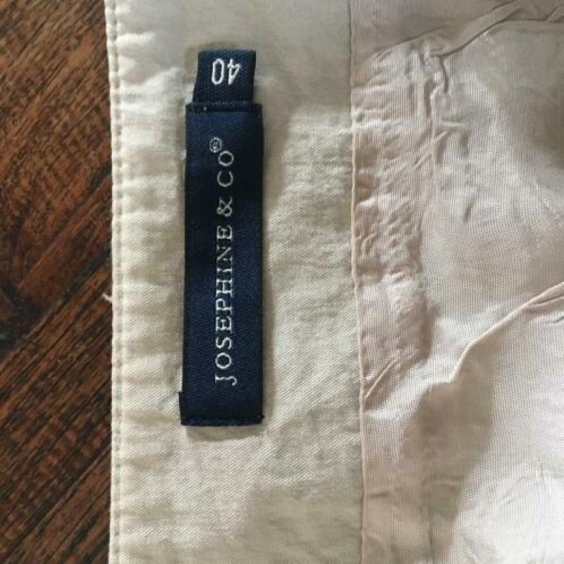 Josephine & Co linnen Rok maat 40
