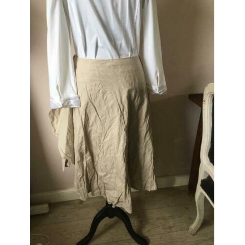 Josephine & Co linnen Rok maat 40
