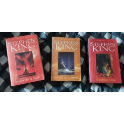 Stephen King heel veel boeken