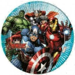 Avengers Feestartikelen / Versiering Verjaardag - Marvel