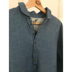 Maison Scotch Denim shirt - new - Size S