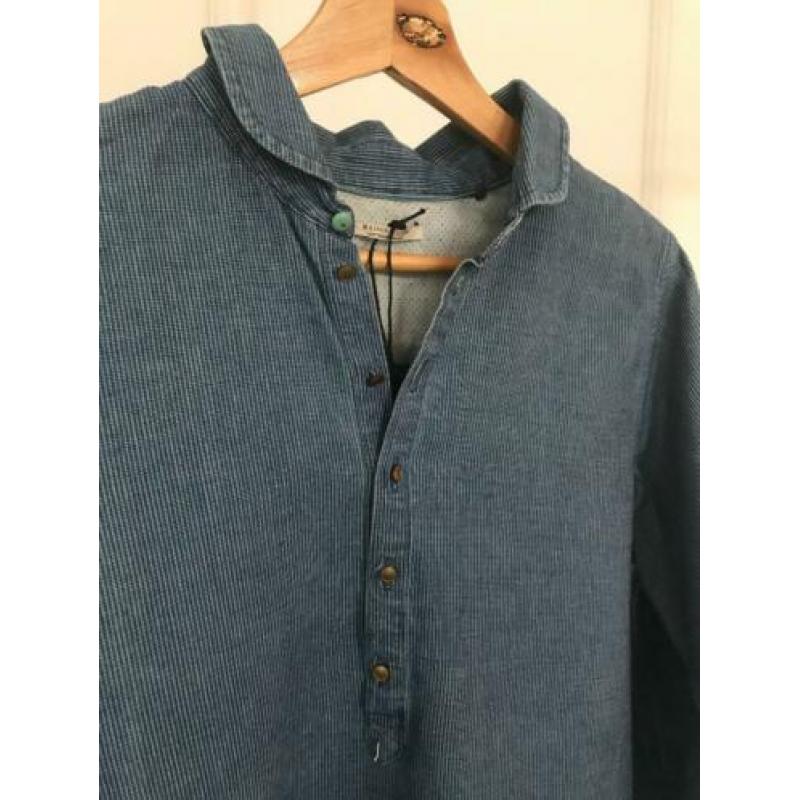Maison Scotch Denim shirt - new - Size S