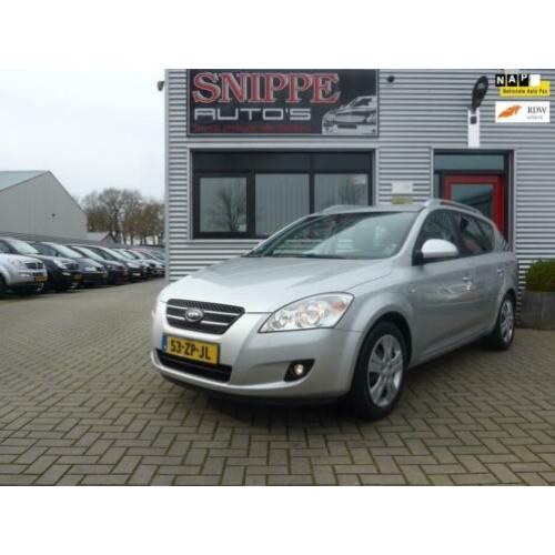 Kia Cee'd Sporty Wagon -CLIMA-DEALER ONDERHOUDEN-RADIO/USB/A