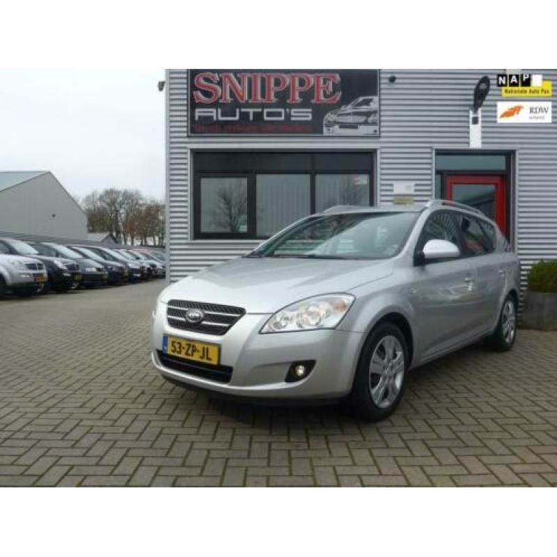 Kia Cee'd Sporty Wagon -CLIMA-DEALER ONDERHOUDEN-RADIO/USB/A