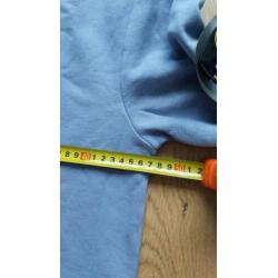Stone island sweater xs blauw 164 170 nieuw