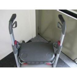 Anwb rollator - inklapbare rollator - in nieuwe staat