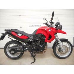 BMW F 650 GS ABS (bj 2008)