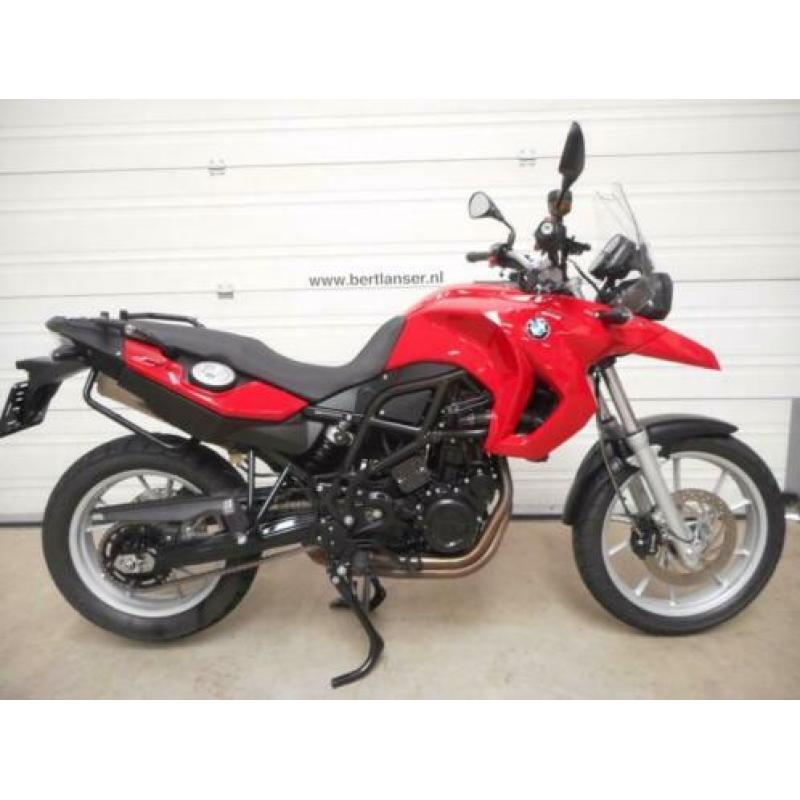 BMW F 650 GS ABS (bj 2008)
