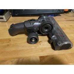 Dyson - turboborstel - zuigkap voor vloerbedekking