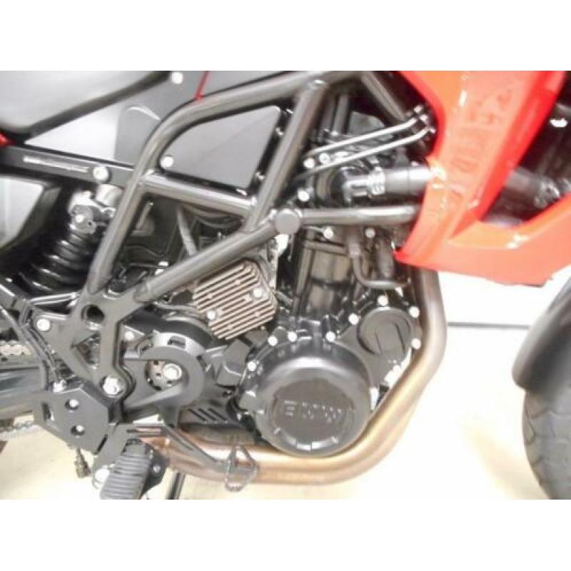 BMW F 650 GS ABS (bj 2008)