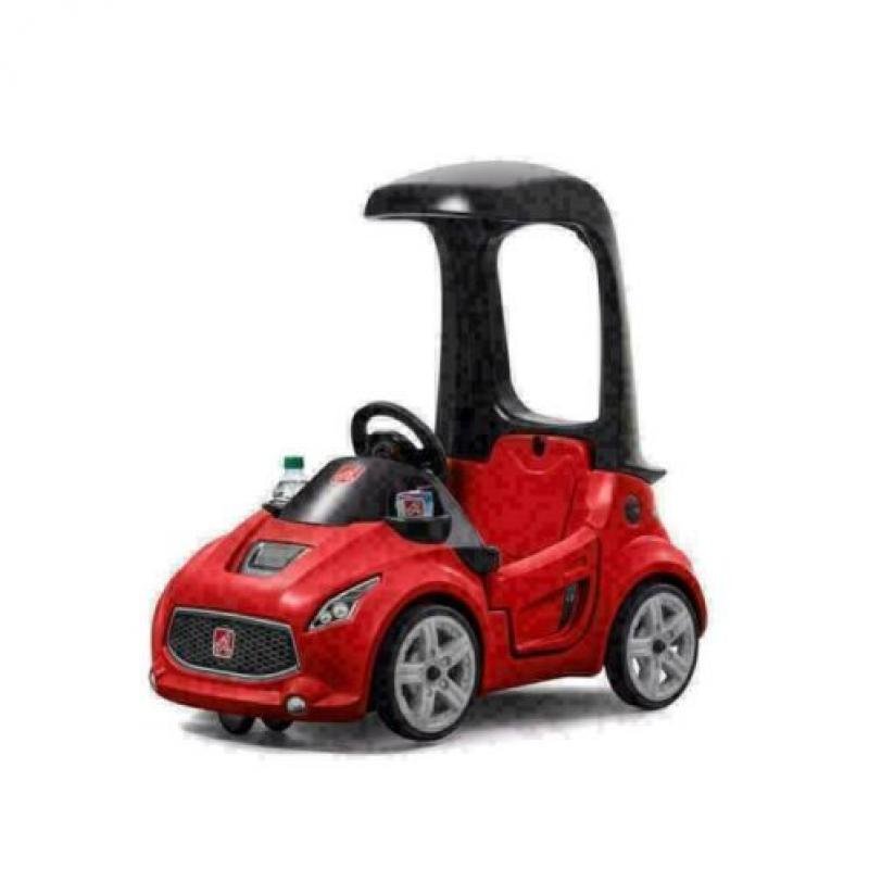Step2 Turbo Coupé Loopauto | Loopauto voor kinderen