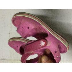 Crocs zomer sandalen, maat: 21