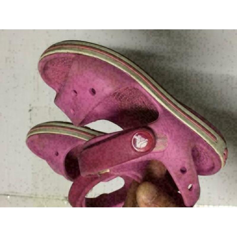 Crocs zomer sandalen, maat: 21