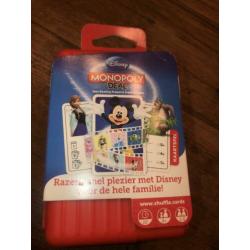 Monopoly Disney Deal NIEUW