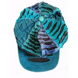 Ballon broek wijde harem broek petrol maat 34-44