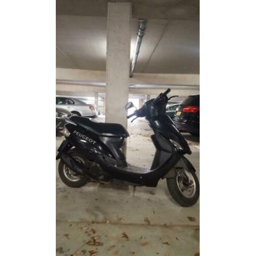Peugeot scooter VCLIC