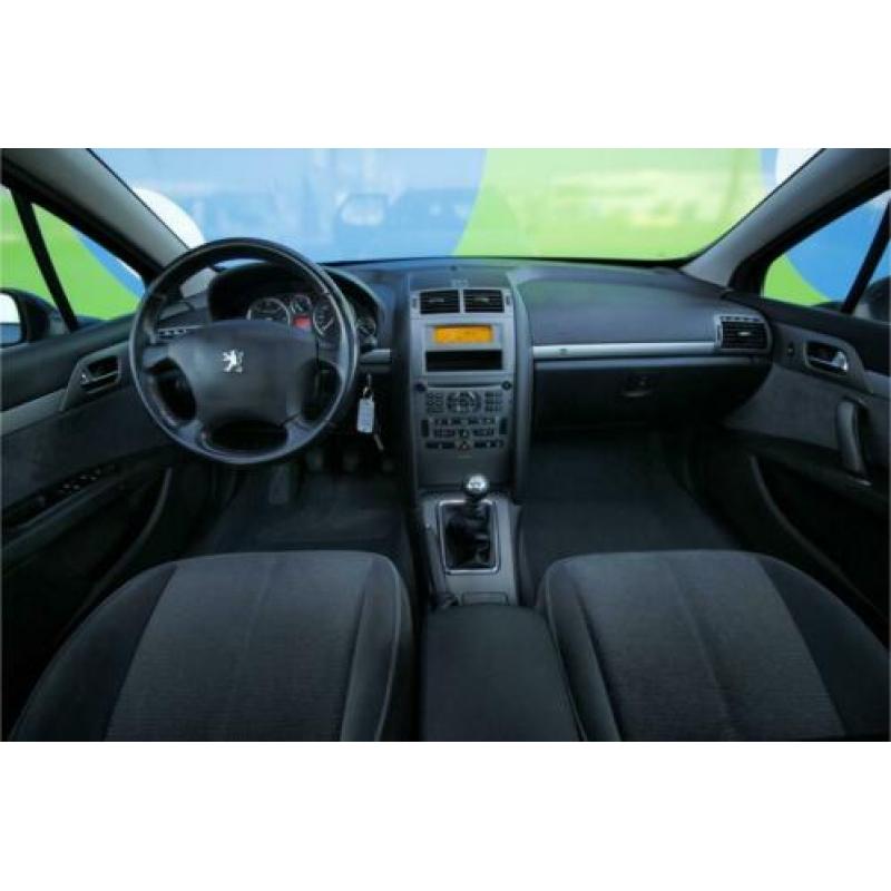 Peugeot 407 SW 2.0 HDiF XR Pack (bj 2007)