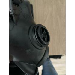 Gasmasker zgan izgs avon fm 12
