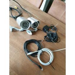 Beveiligingscamera Foscam FI9804W