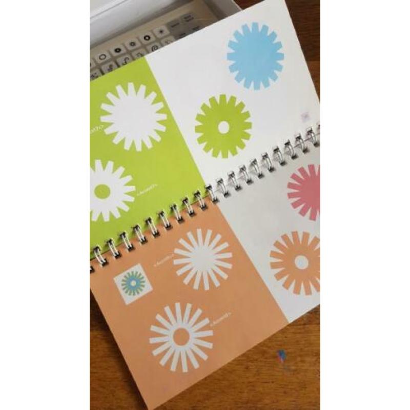 Cricut cartridge. Accent essentials
