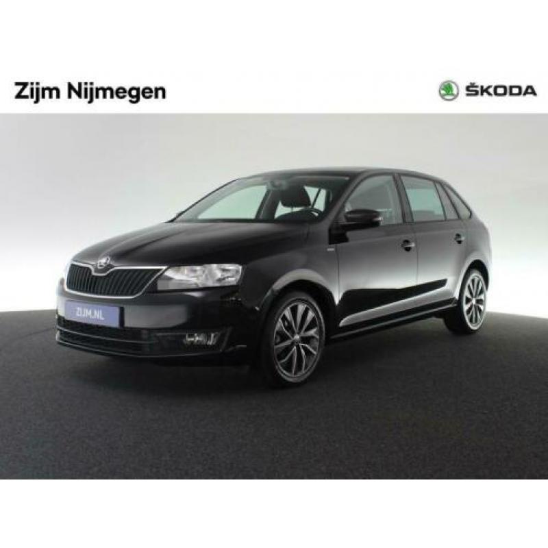Skoda Rapid Spaceback 1.2 TSI Greentech Drive | DAB+ | Navig