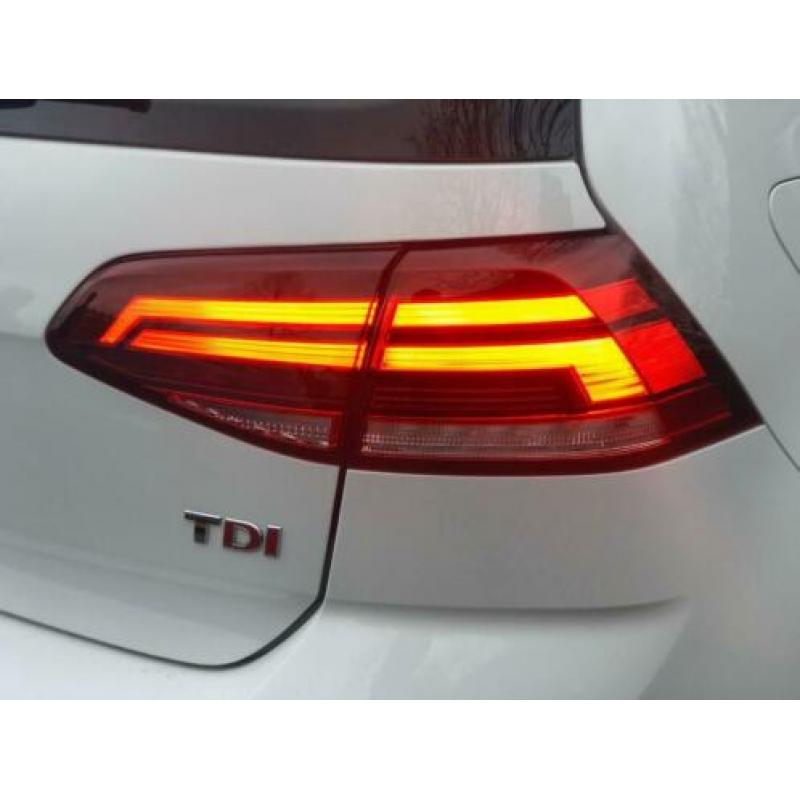 Nette golf 7 1.6 tdi sound line model