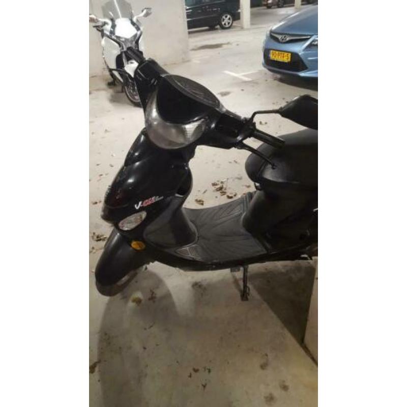Peugeot scooter VCLIC