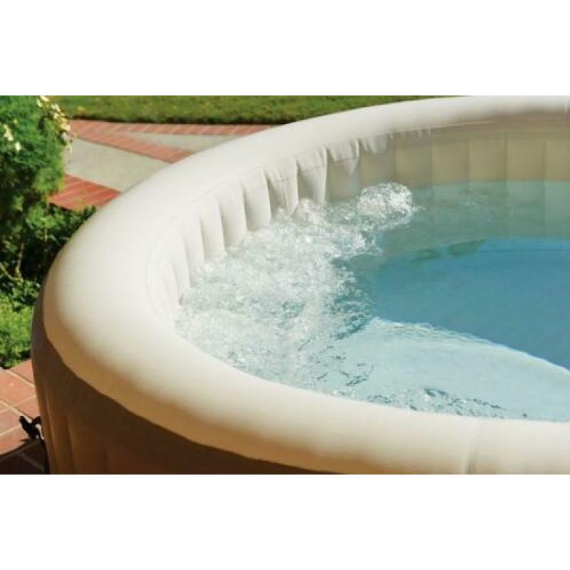 Intex Opblaasbaar bubbelbad Pure Spa 6 persoons spa 434