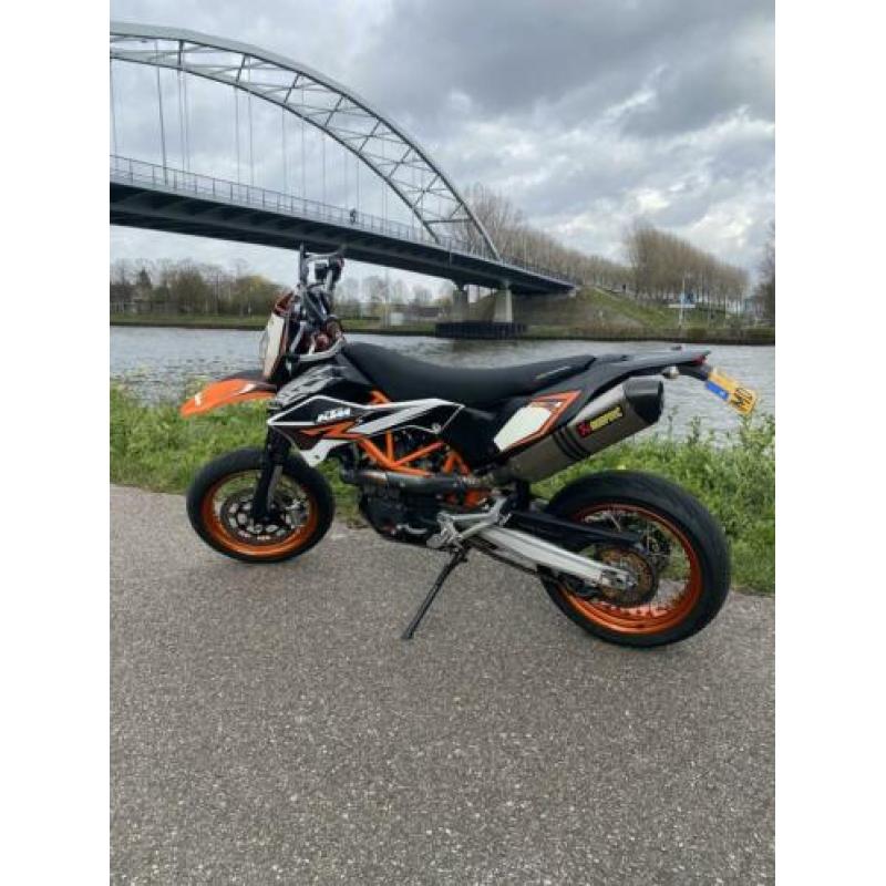 KTM 690 smc r