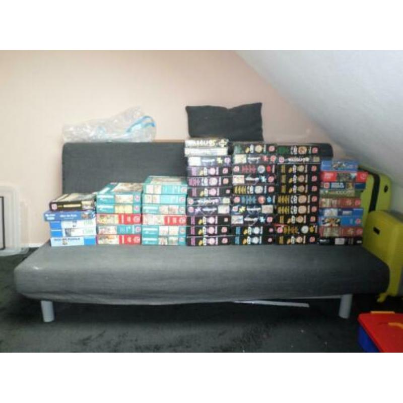 Puzzel 1500 stukjes