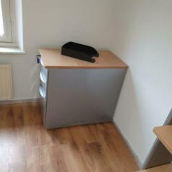 Bureau met ladenblok
