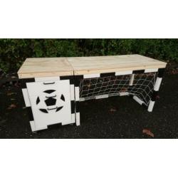 bureau en bedden stoere jongens kamers