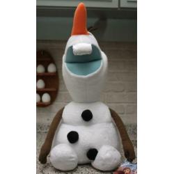 Disney mega plush Olaf en Eeyore, nieuw