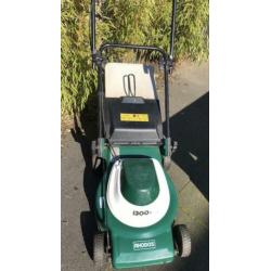 Grasmaaier & trimmer