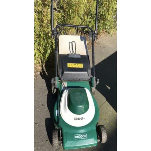 Grasmaaier & trimmer