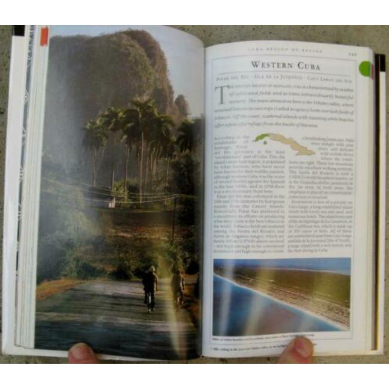 Cuba (330 pagina's)
