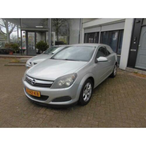 Opel Astra GTC 1.7 CDTi Cosmo (bj 2005)