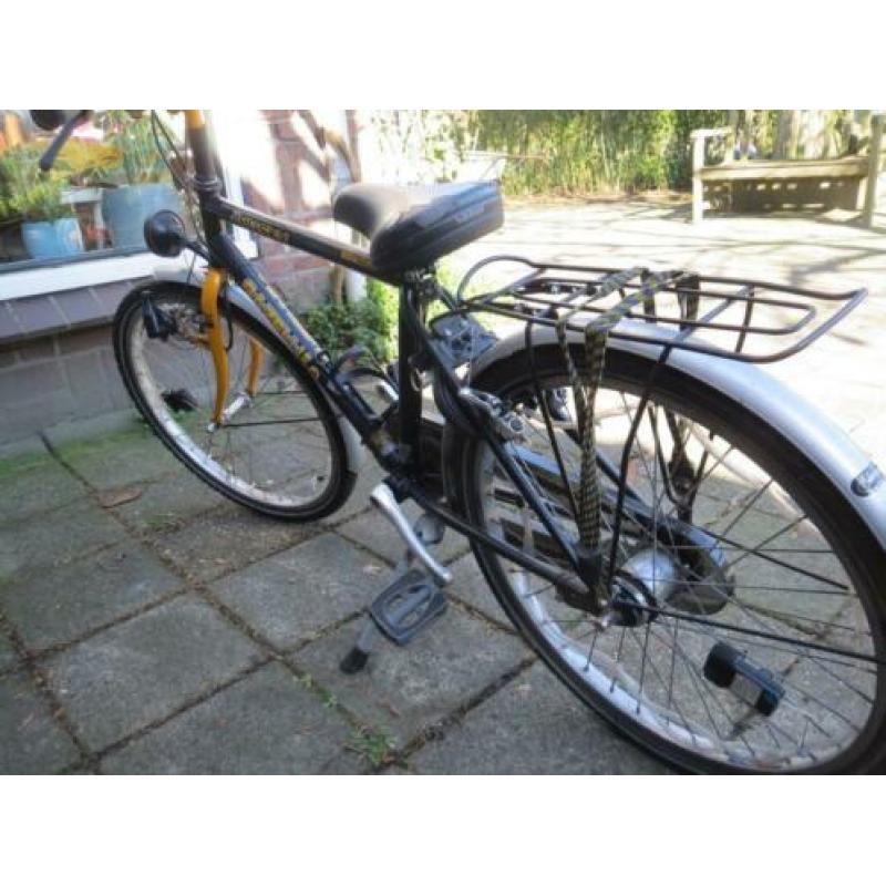 jongensfiets Gazelle Husky