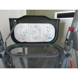 Anwb rollator - inklapbare rollator - in nieuwe staat