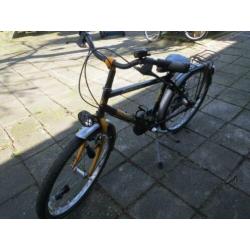 jongensfiets Gazelle Husky