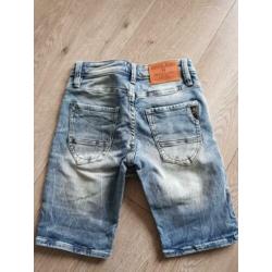 Nieuw garcia korte broek 140