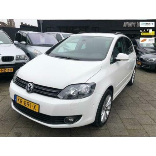 Volkswagen Golf Plus 1.4 TSI Highline Navi! Aut Inparkeren!