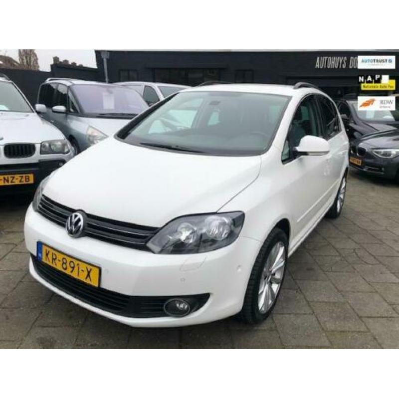Volkswagen Golf Plus 1.4 TSI Highline Navi! Aut Inparkeren!
