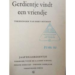 Jaap en Gerdientje