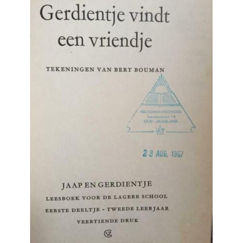 Jaap en Gerdientje