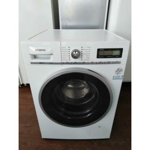 Siemens IQ 800 wasmachine. 9 kilo. A+++. ZGAN! Garantie!