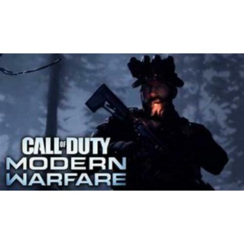 Call of Duty®: Modern Warfare®
