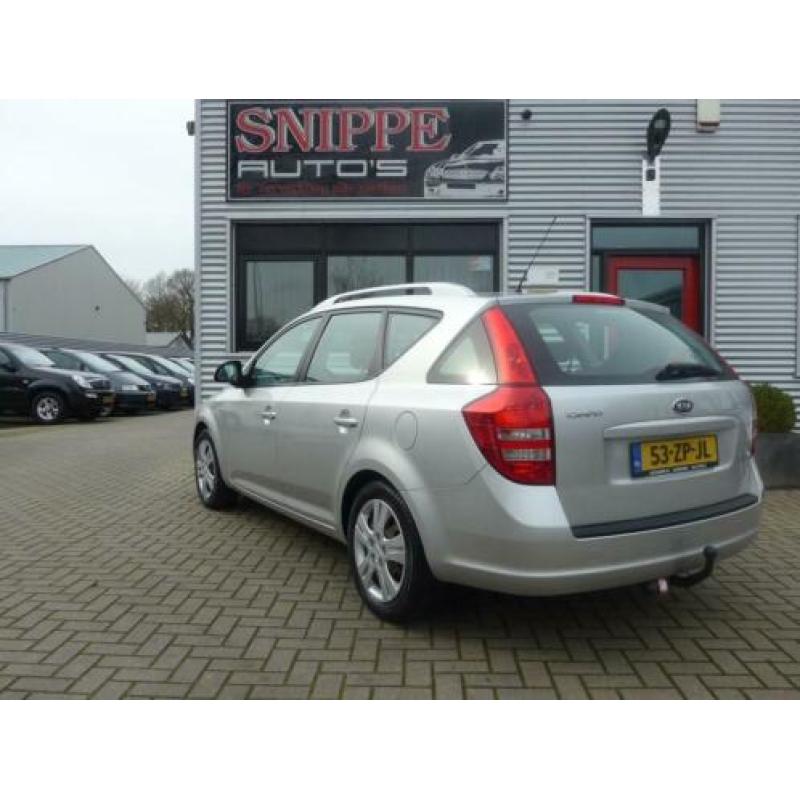 Kia Cee'd Sporty Wagon -CLIMA-DEALER ONDERHOUDEN-RADIO/USB/A